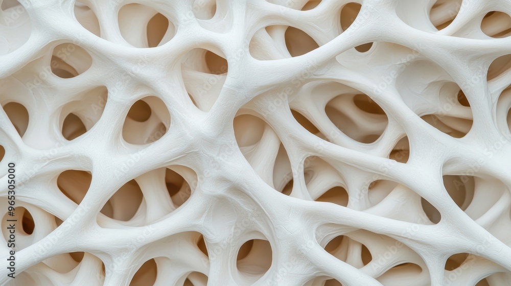 Poster ethereal skeletons: a detailed study in artistic installations with copy space for text