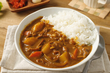 カレーライス