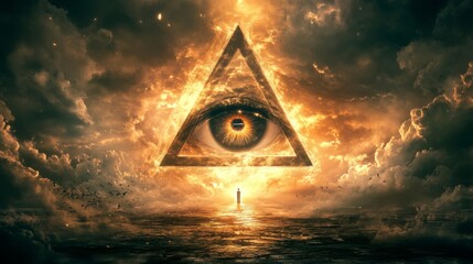 The All-Seeing Eye of Providence