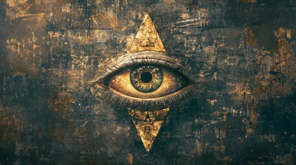 The All-Seeing Eye of Providence