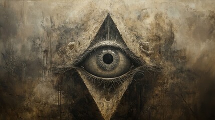 The All-Seeing Eye of Providence