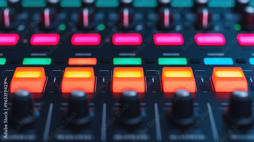 Poster data-driven infographic on oil's influence in music production technologies: industry insights in hi