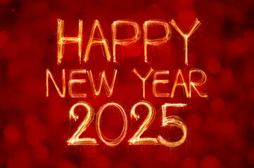 happy new year 2025
