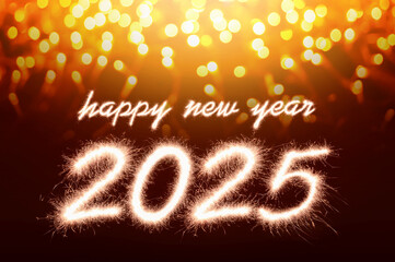 happy new year 2025