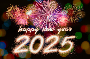 happy new year 2025