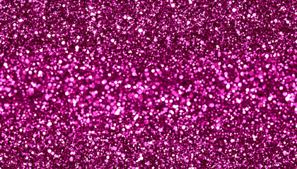 Obraz premium elegant hot pink glitter sparkle confetti texture christmas abstract background seamless pattern