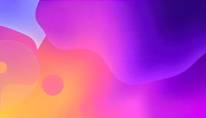 Colourful Holo gradient background of purple and blue, Swirling, Render 3D surface and iridescent colors. reminiscent of a cosmic nebula