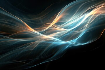 Transparent Wave sunlight reflections backgrounds abstract pattern.