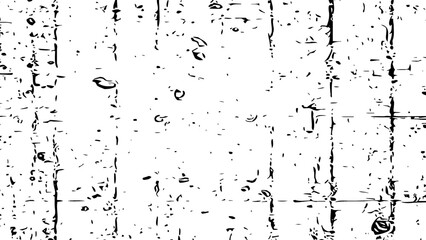 Abstract black and white grunge background for use in graphics