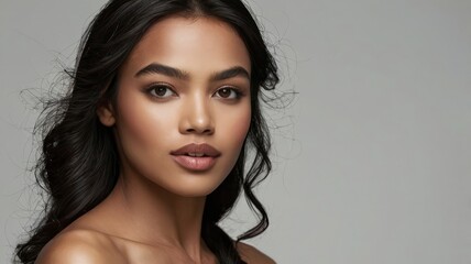 Naklejka premium Celebrate Beauty World Photography Day Focus
