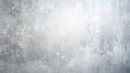 Obraz premium White & Silver Gray Abstract Wall Background Extreme Close Up, artistic, silver gray, backdrop, surface,white, design, close-up, pattern, contemporary, grayscale, minimalistic, monochrome