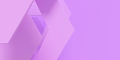 Arrow sign pattern against purple background