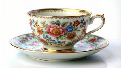 Fototapeta premium tea cup