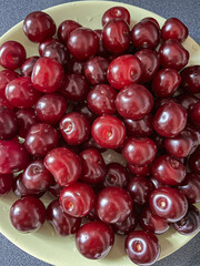 Cherry fruits