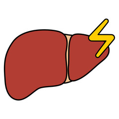 Preeclampsia symptoms and diagnostic vector icons. Pregnancy pregnant complications. Health and Medical icon illustration.