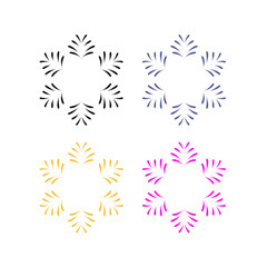 LUXURY DESIGN MANDALAS COLLECTION 