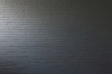 Fototapeta premium Dark Wall Background with Shades of Gray and Texture