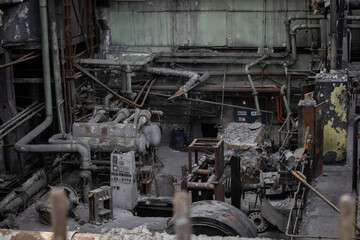 the consequences of the Russian invasion of the territory of Ukraine, the destruction of energy facilities after missile attacks