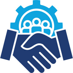 Customer Relationship Icon