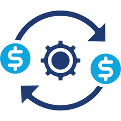 Cost Optimization Icon