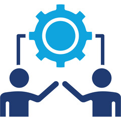 Teamwork Icon