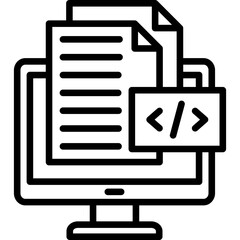 Source Code Icon
