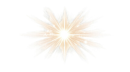 Fototapeta premium Abstract Digital Art Glitch Pixelated White Light Geometric Pattern Digital Noise