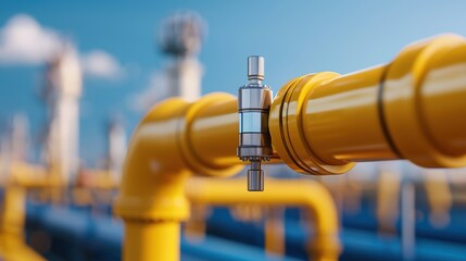 Futuristic Energy Sector Transformation: Oil Decline to Holographic Renewable Growth in Advanced Tech