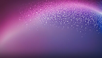 Pink, purple and blue background with bokeh effect, wall paper design, illustration, banner