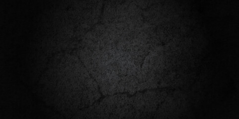 Abstract grunge background dark black chalk board and black board texture. abstract black background backdrop studio, cement concrete wall texture. marble texture background. black paper texture.