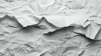 Crumpled Paper Texture