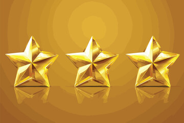 Golden Star Rating: Time for Customer Reviews and Feedback