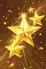 Golden Star Rating: Time for Customer Reviews and Feedback