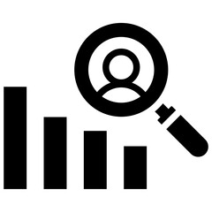 Competitor Analysis Icon