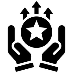 Competitive Advantage Icon