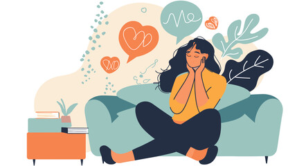 Mental Health Struggles: Telemedicine Support for Stress and Anxiety