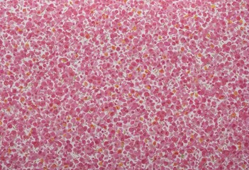 colorful pink white illustration