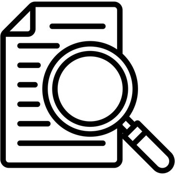 recommend clip art: Analysis Icon