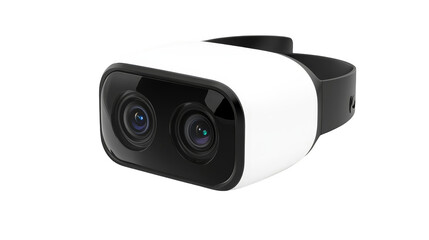 Dual Lens Degree Camera for Security Surveillance