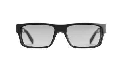 Black Sunglasses On Pixelated Pattern Background