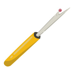 Sewing Tool Illustration