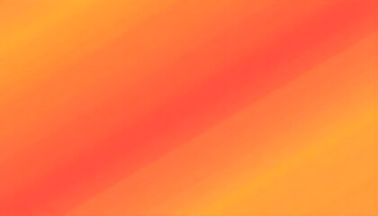 Soft red and orange gradient blur background