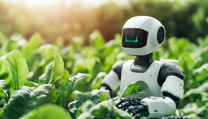 Agricultural robotics, robots assisting in farming tasks