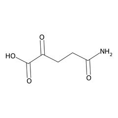 5-amino-2,5-diketo-valeric acid