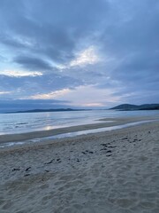 Lovely sunset