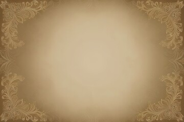 Warm Beige Gradient Background with Detailed Patterns for Stunning Visual Appeal