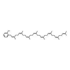 2-(3,7,11,15,19,23,27,31-octamethyldotriaconta-2,6,10,14,18,22,26,30-octaenyl)phenol