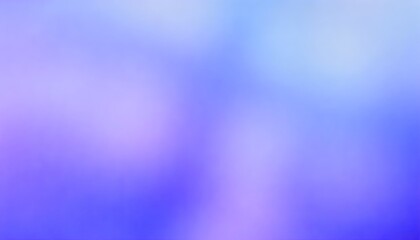 Fototapeta premium Soft blue and purple gradient blur background