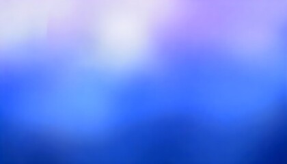 Obraz premium Soft blue and purple gradient blur background