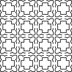 Vector Geometric Seamless Patterns Collection